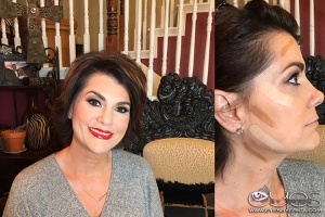 highlighting Contouring