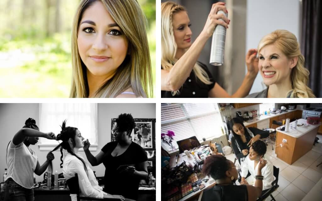 DFW Hairstylists